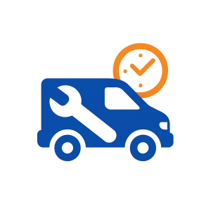 Nick's Mobile Mechanics Logo